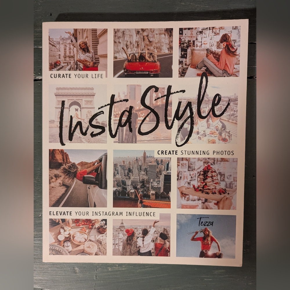 InstaStyle Book By: Tezza Barton